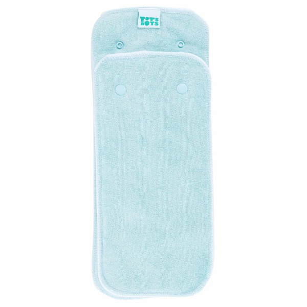Totsbots Bamboozle Pads (Saugkern) 3-in-1, bunt